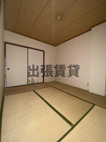 仲介手数料0円！！ブルーサウスマンションの和室