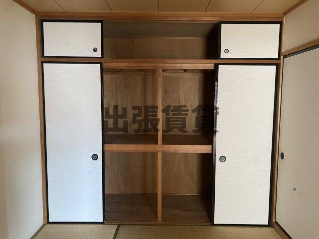 仲介手数料0円！！ブルーサウスマンションの収納