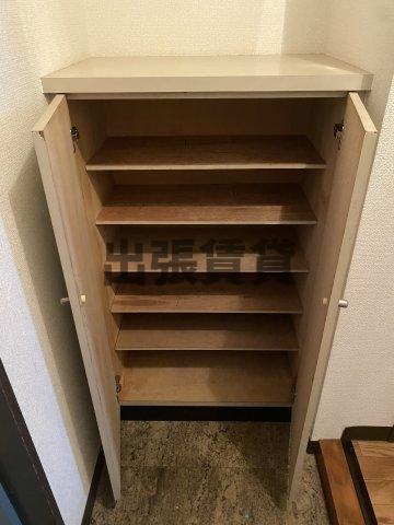 仲介手数料0円！！ブルーサウスマンションの収納