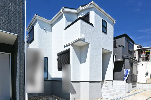 リーブルガーデン西昆陽1丁目新築一戸建て│4LDK+駐車1台可