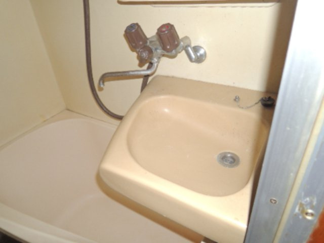 【洗面所】
