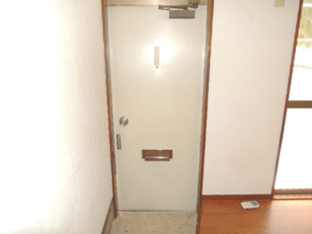 【玄関】