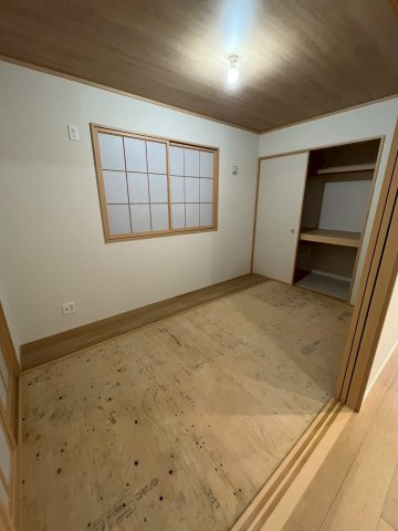 大阪狭山市池尻自由丘新築戸建て4LDKの和室