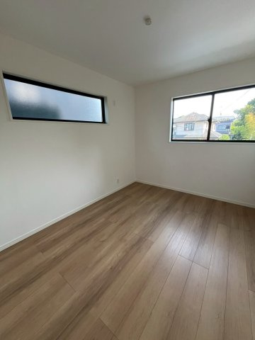 大阪狭山市池尻自由丘新築戸建て4LDKの洋室