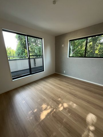 大阪狭山市池尻自由丘新築戸建て4LDKの洋室