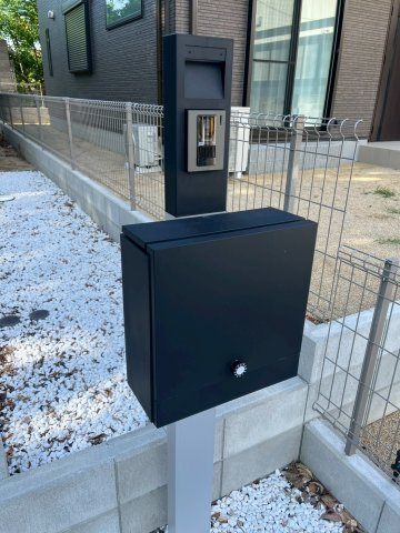 大阪狭山市池尻自由丘新築戸建て4LDKのその他