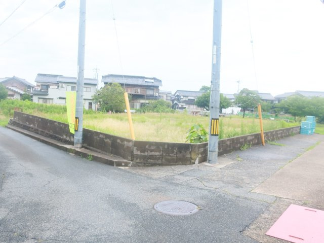 岩美郡岩美町浦富土地の外観