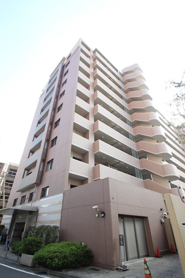 【外観】コスモシティ横浜石川町 