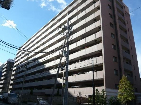 【外観】コスモシティ横浜石川町 