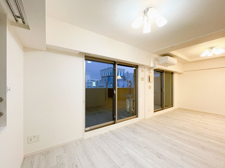 【その他】コスモシティ横浜石川町 