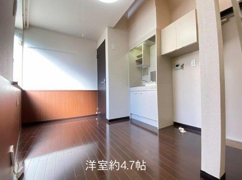 アーバンプレイス松庵の居間・リビング