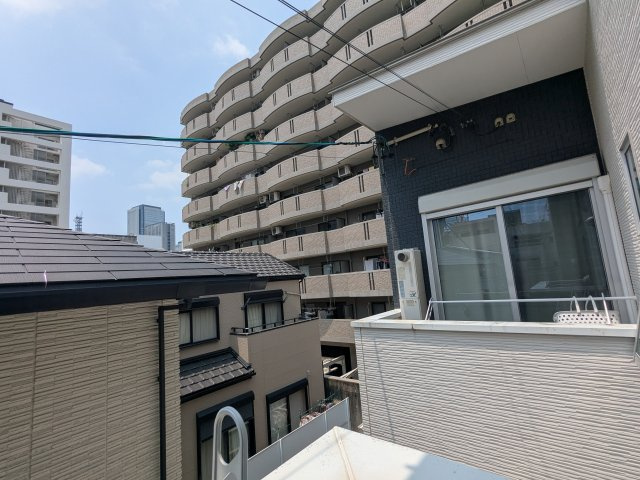 La Luce名駅南|名古屋市の賃貸ならMy賃貸の展望|La Luce名駅南