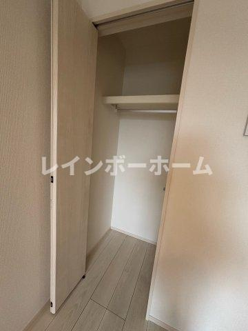 Mark　Duo朝霞台の収納