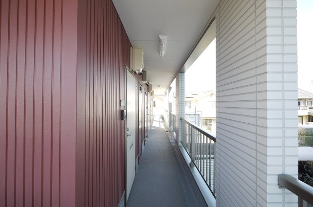 スカイガーデン豊成のその他共用部分