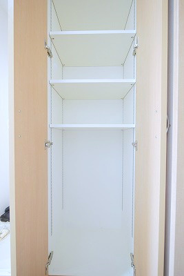 スカイガーデン豊成の収納|※写真は別の部屋のものです。