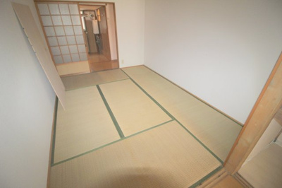 【和室】 | 門真市月出町テラスハウス