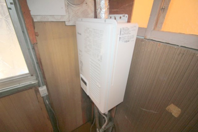 【設備】 | 門真市月出町テラスハウス