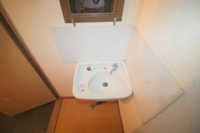 【洗面所】 | 門真市月出町テラスハウス