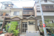 門真市月出町テラスハウスの画像