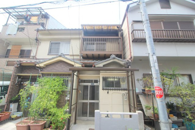 【外観】 | 門真市月出町テラスハウス