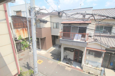 【展望】 | 門真市月出町テラスハウス