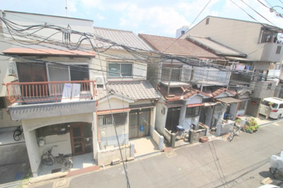 【展望】 | 門真市月出町テラスハウス