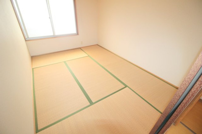 【寝室】 | 門真市月出町テラスハウス