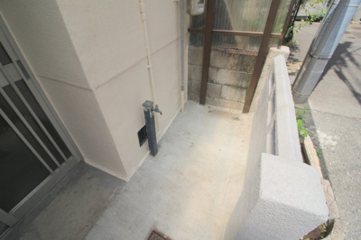 【その他共用部分】 | 門真市月出町テラスハウス