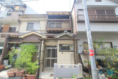 【外観】 | 門真市月出町テラスハウス