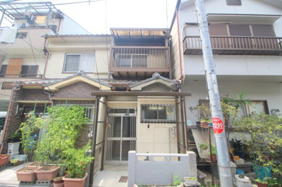 【外観】 | 門真市月出町テラスハウス