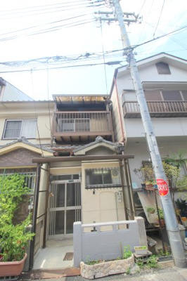【外観】 | 門真市月出町テラスハウス