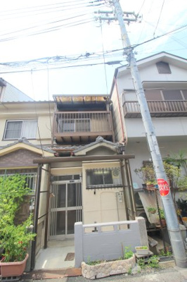 【外観】 | 門真市月出町テラスハウス