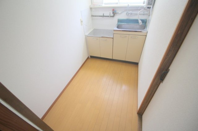 【キッチン】 | 門真市月出町テラスハウス