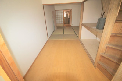 【洋室】 | 門真市月出町テラスハウス