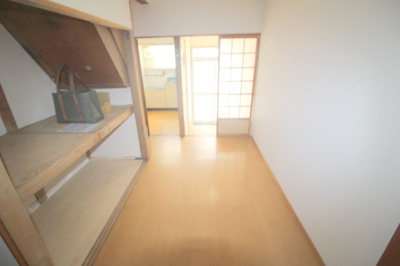 【洋室】 | 門真市月出町テラスハウス