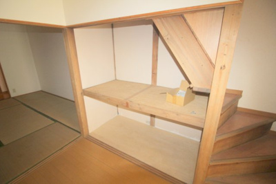【収納】 | 門真市月出町テラスハウス