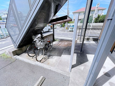 【その他共用部分】 | ハイツMⅢ【名古屋市賃貸・独立洗面台】