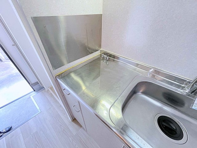 【キッチン】 | ハイツMⅢ【名古屋市賃貸・独立洗面台】