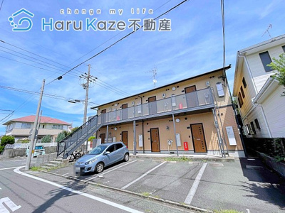 【外観】 | ハイツMⅢ【名古屋市賃貸・独立洗面台】