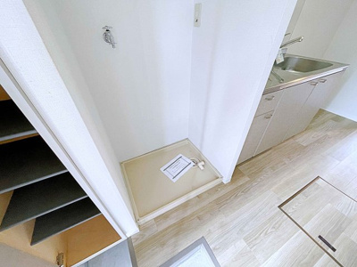 【設備】 | ハイツMⅢ【名古屋市賃貸・独立洗面台】