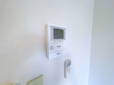 【セキュリティ】 | ハイツMⅢ【名古屋市賃貸・独立洗面台】