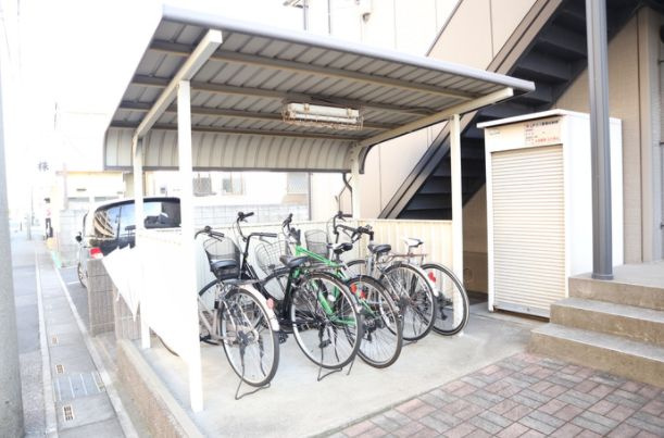 パレットピュアのその他共用部分