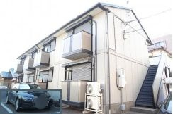 パレットピュアの外観