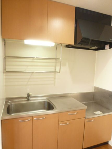 パレットピュアのキッチン|※別室参考写真です。