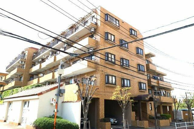東村山市美住町1丁目のマンションの画像