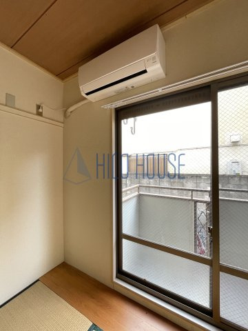 サンハイツ(川越市)の設備