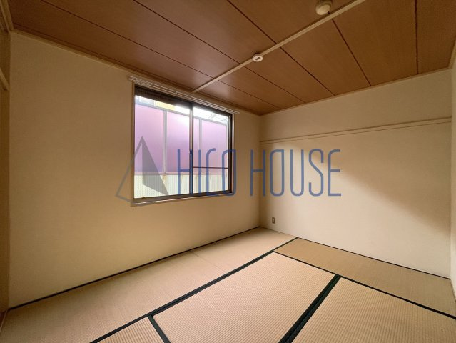 サンハイツ(川越市)の寝室