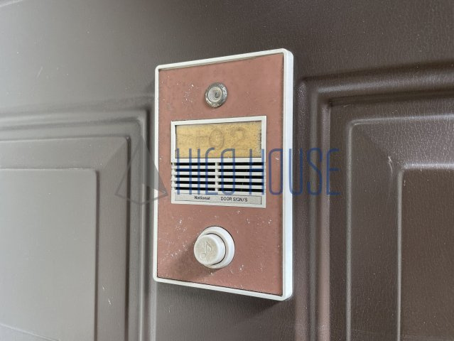 サンハイツ(川越市)のセキュリティ