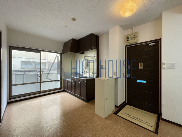 サンハイツ(川越市)のキッチン