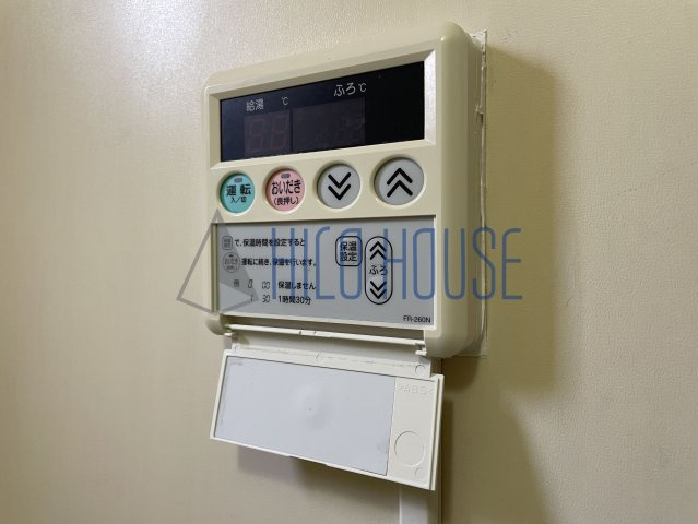 サンハイツ(川越市)の設備